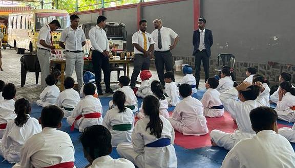 Karate Club Activity 2